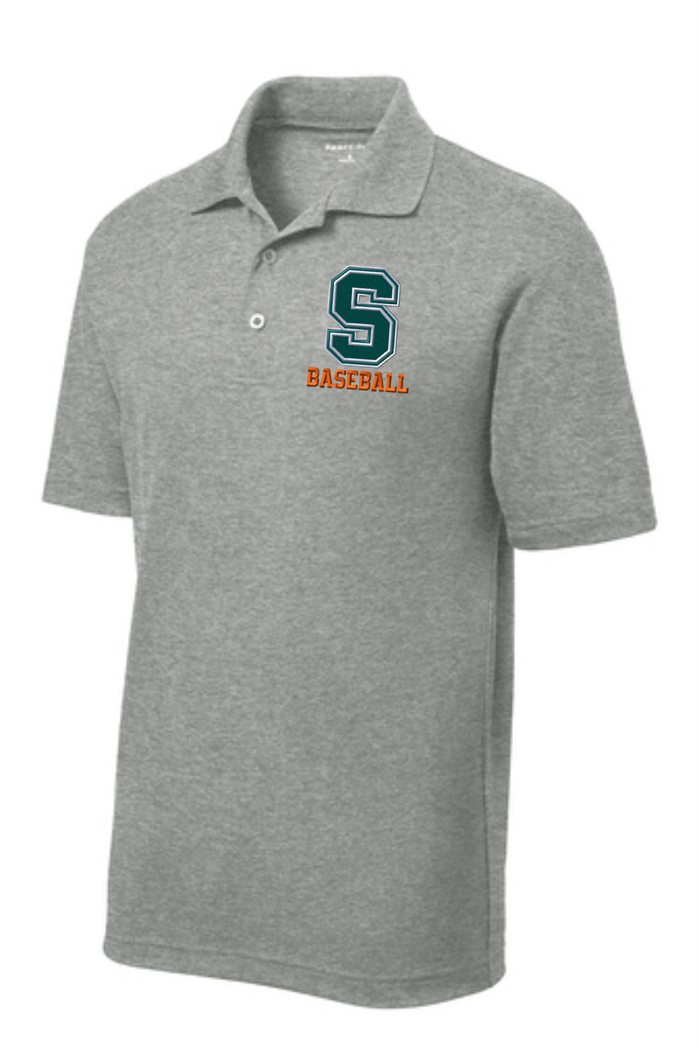 SHS Baseball - ST640 Sport-Tek® PosiCharge® Competitor Polo