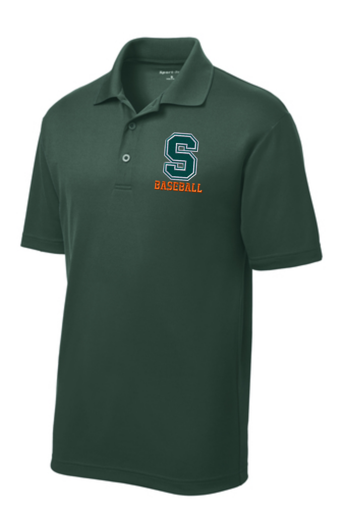 SHS Baseball - ST640 Sport-Tek® PosiCharge® Competitor Polo