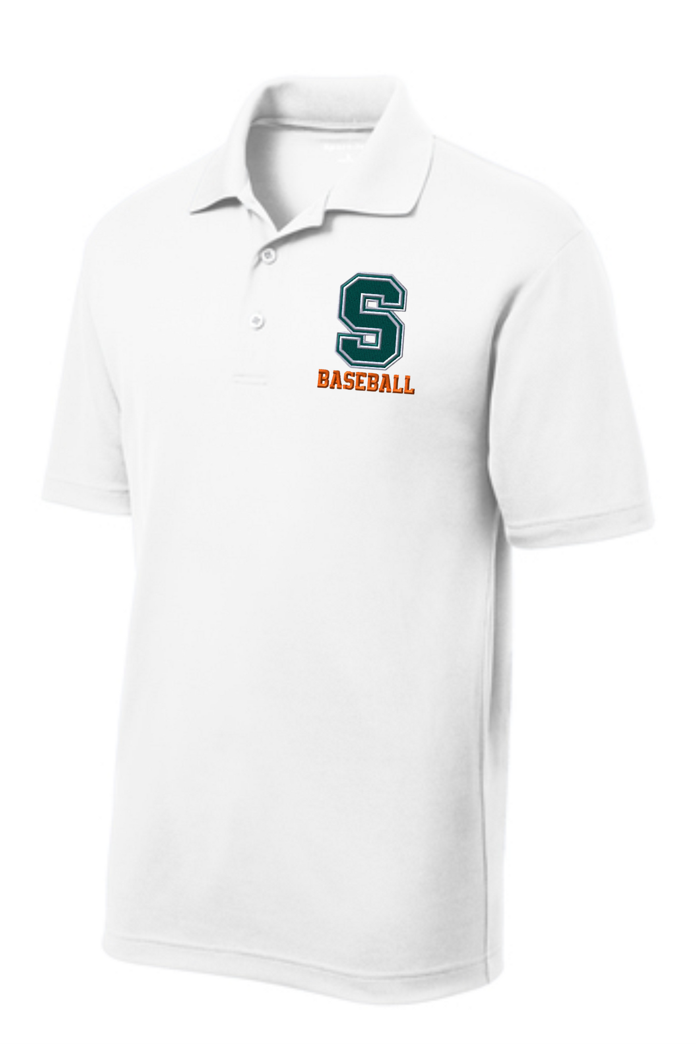 SHS Baseball - ST640 Sport-Tek® PosiCharge® Competitor Polo