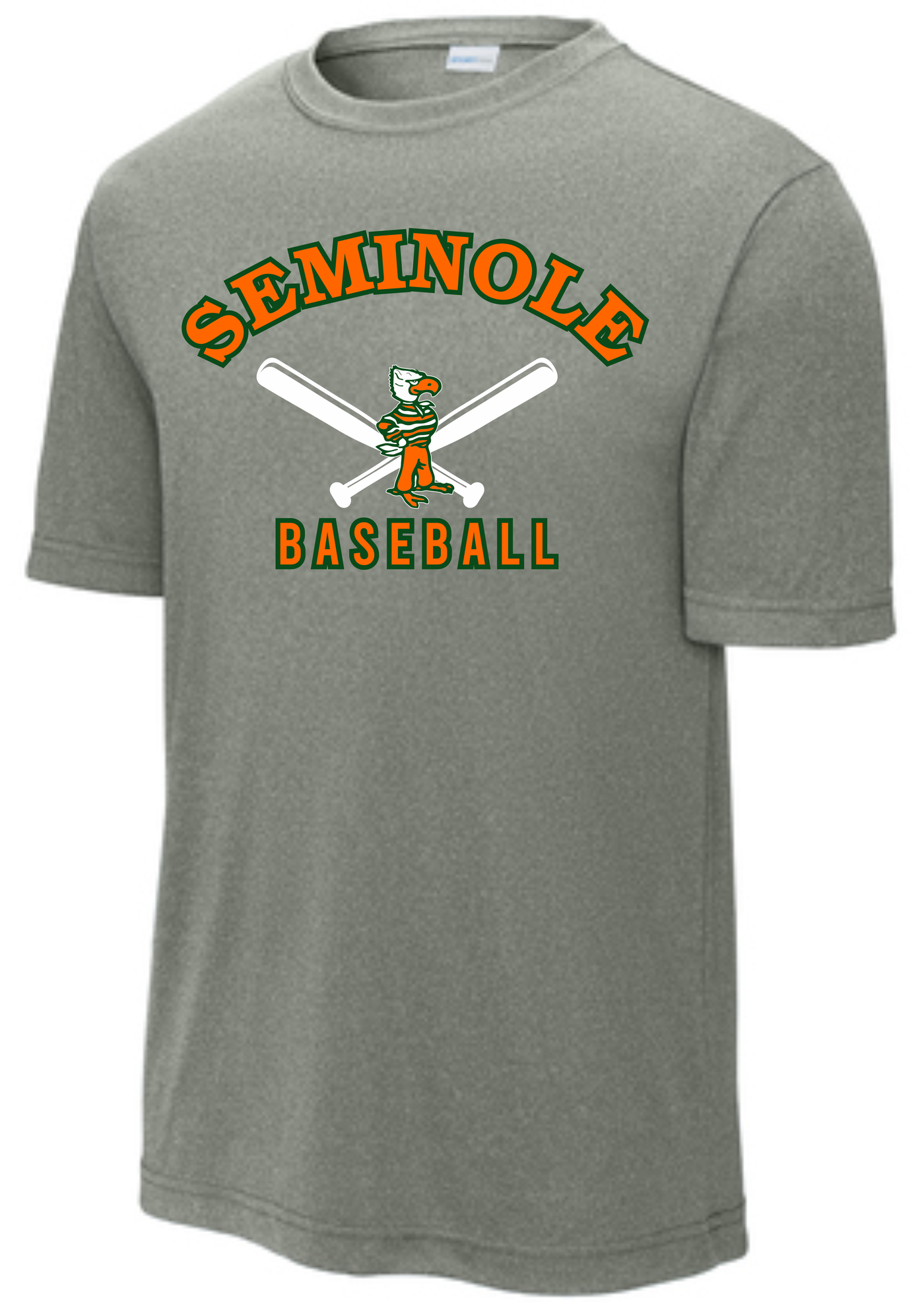 SHS Baseball DriFit Shirt - ST350  Sport-Tek® PosiCharge® Competitor™ Tee