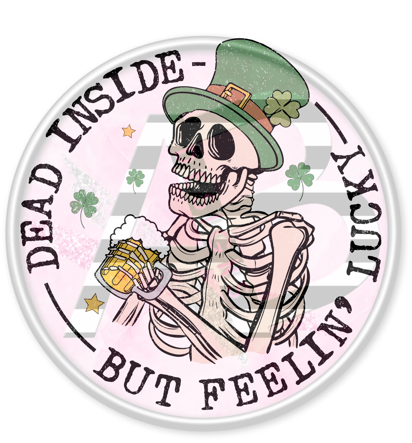 DTF Heat Transfer - St Patrick's Day 115