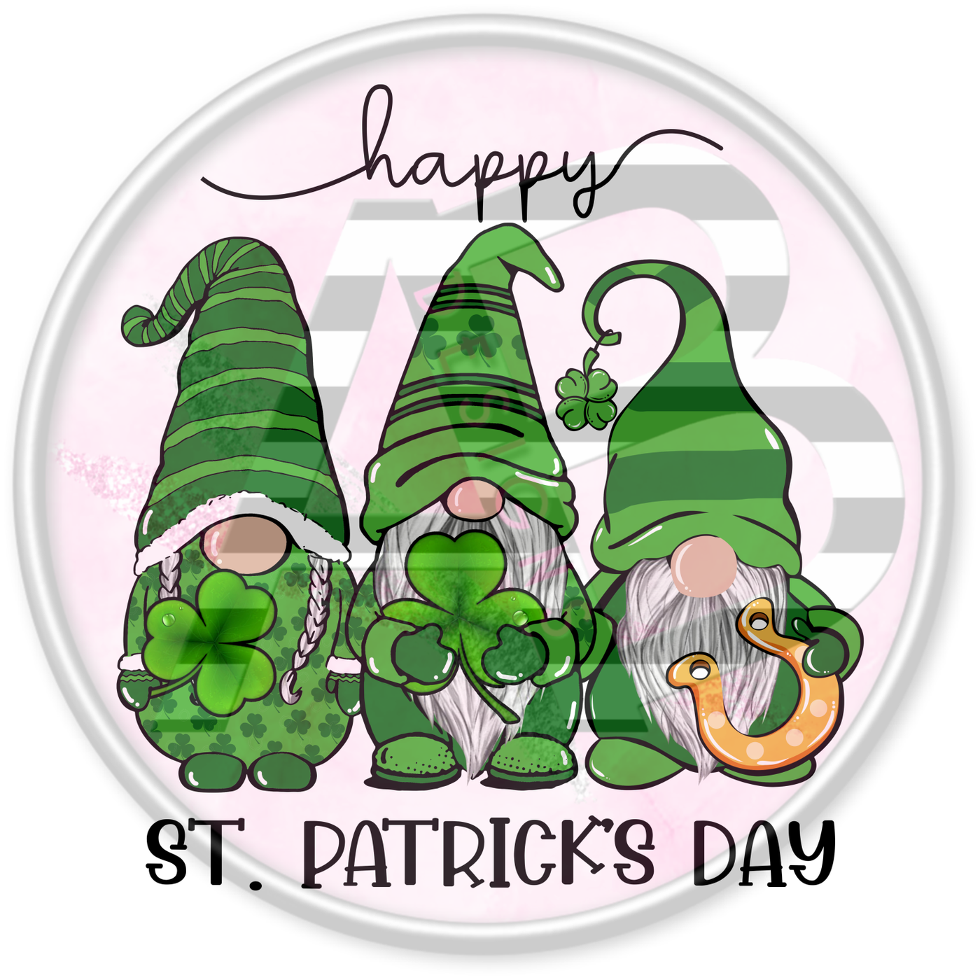 DTF Heat Transfer - St Patrick's Day 43