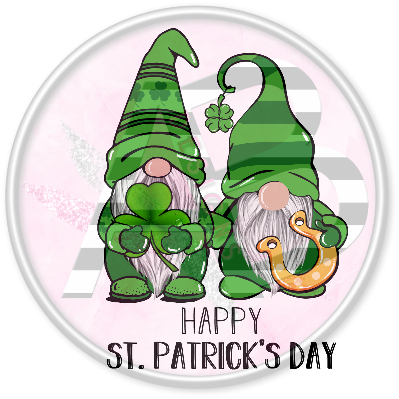 DTF Heat Transfer - St Patrick's Day 44