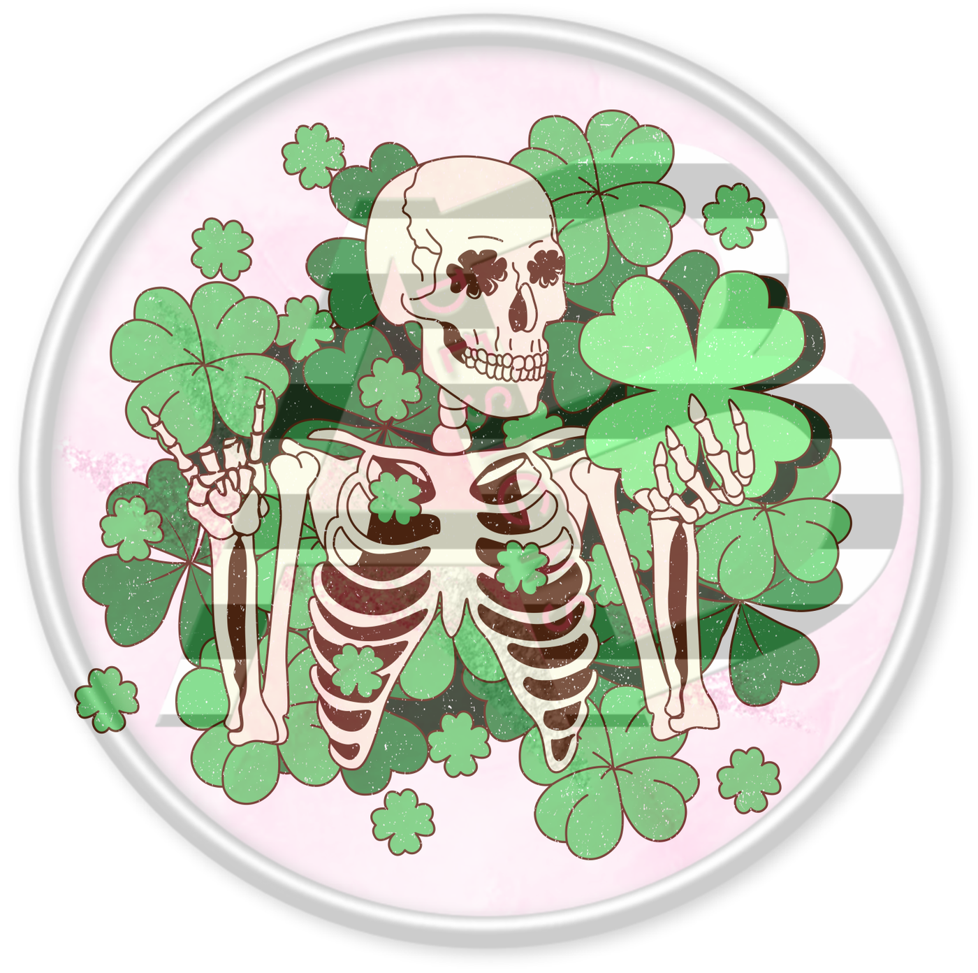 DTF Heat Transfer - St Patrick's Day 70