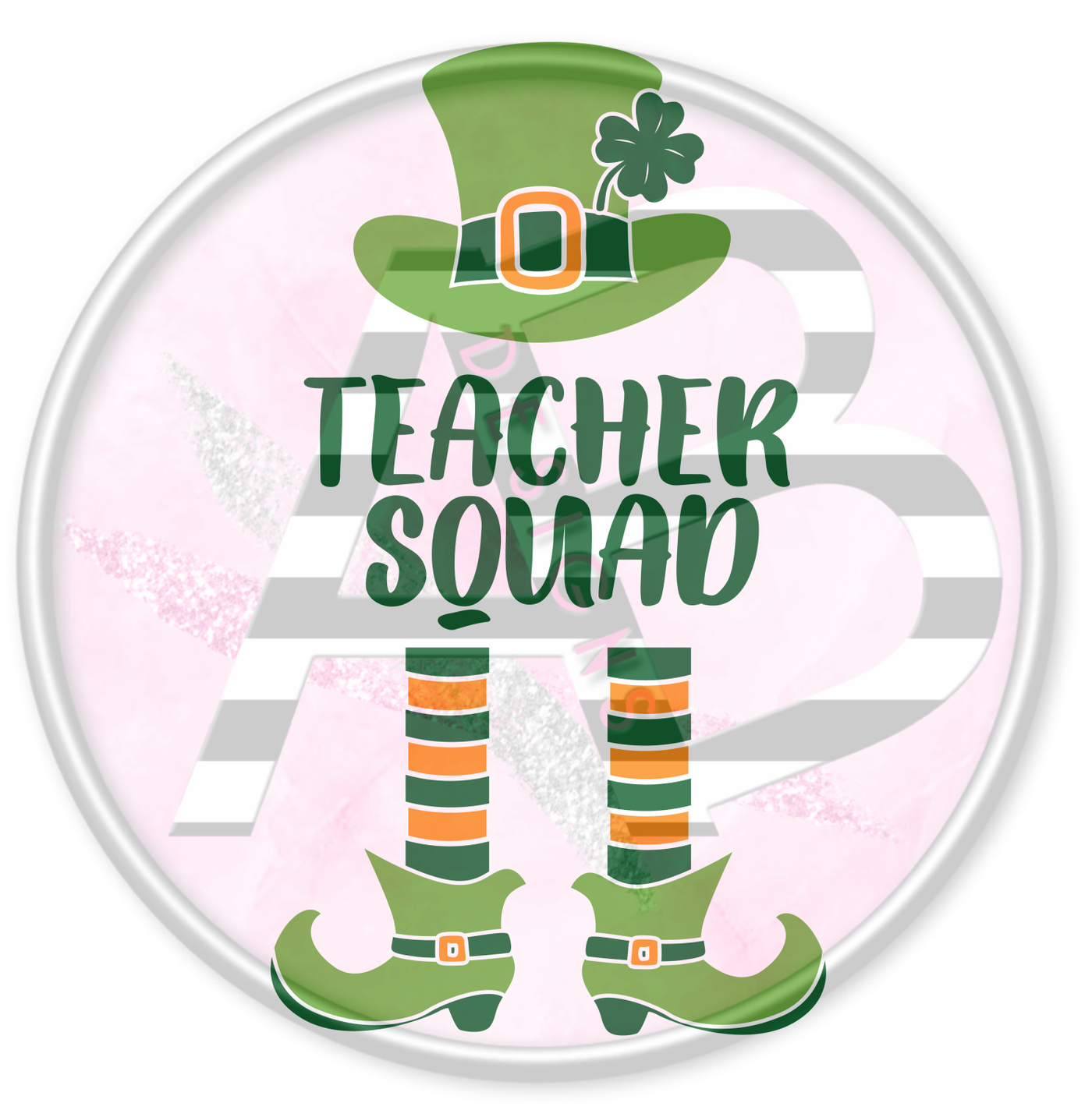 DTF Heat Transfer - St Patrick's Day 77