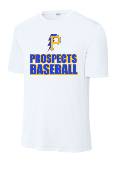 Prospects Baseball DriFit Shirt - ST350 Sport-Tek® PosiCharge® Competitor™ Tee