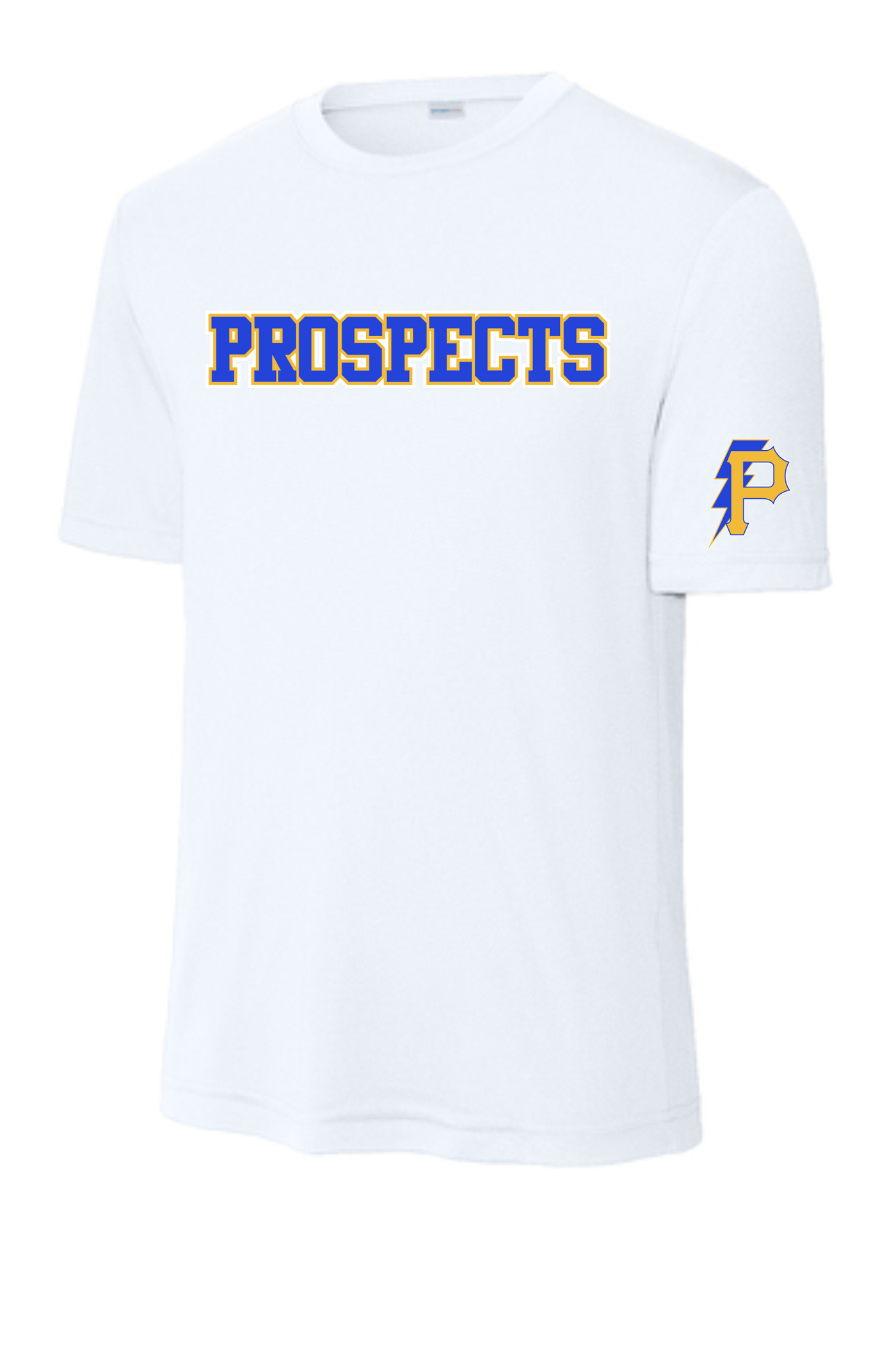 Prospects Baseball DriFit Shirt - ST350 Sport-Tek® PosiCharge® Competitor™ Tee