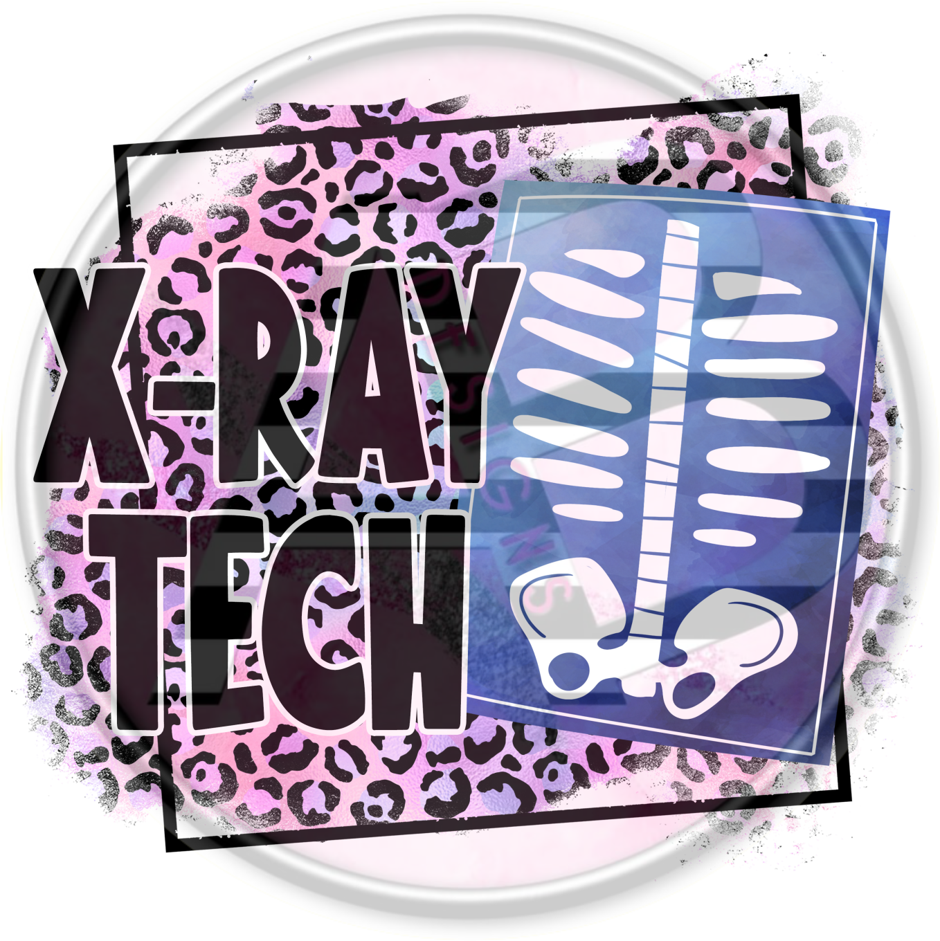 Xray 03 - DTF Heat Transfer