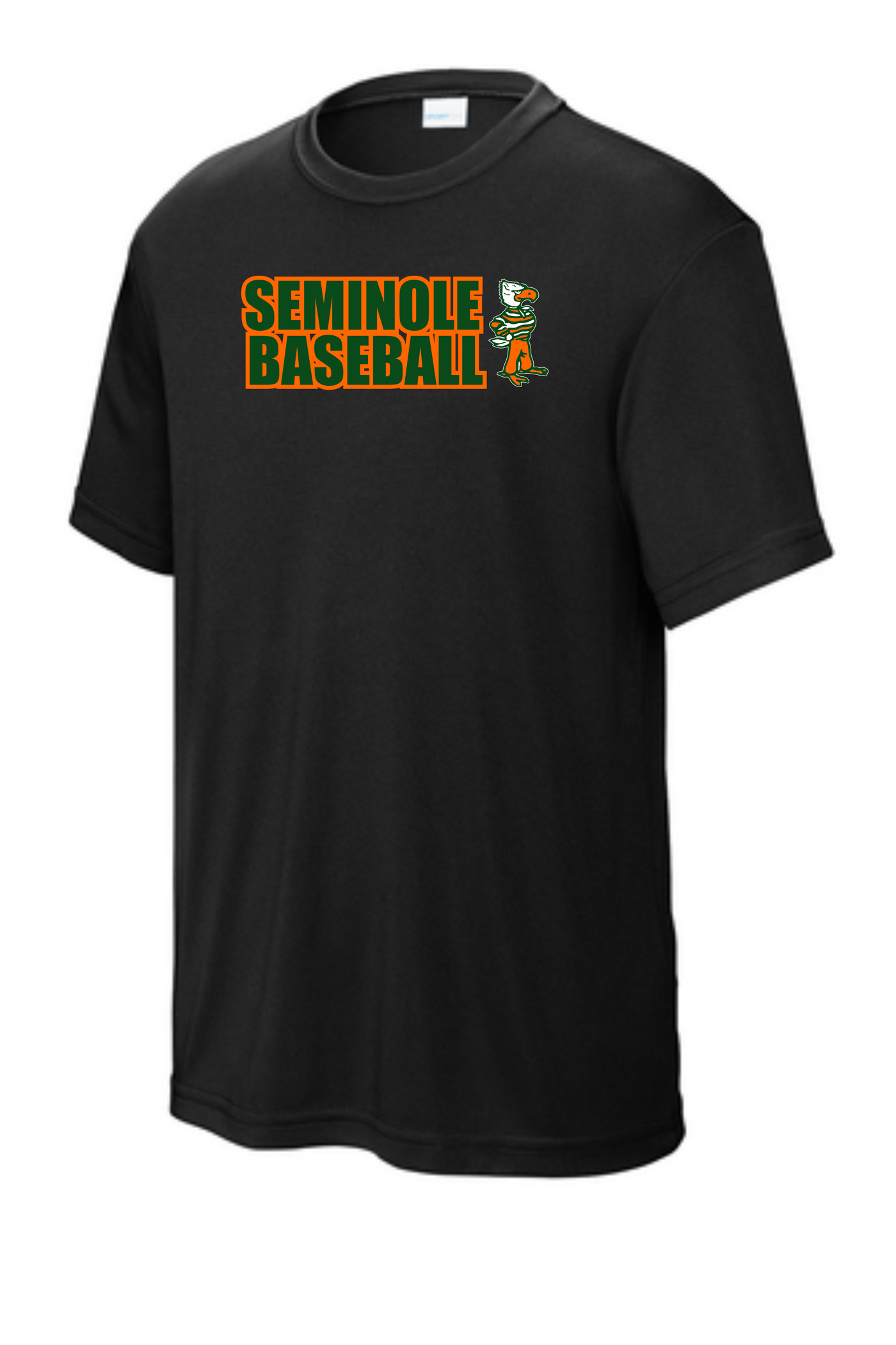 SHS Baseball DriFit Shirt - YST350 Youth Sport-Tek® PosiCharge® Competitor™ Tee