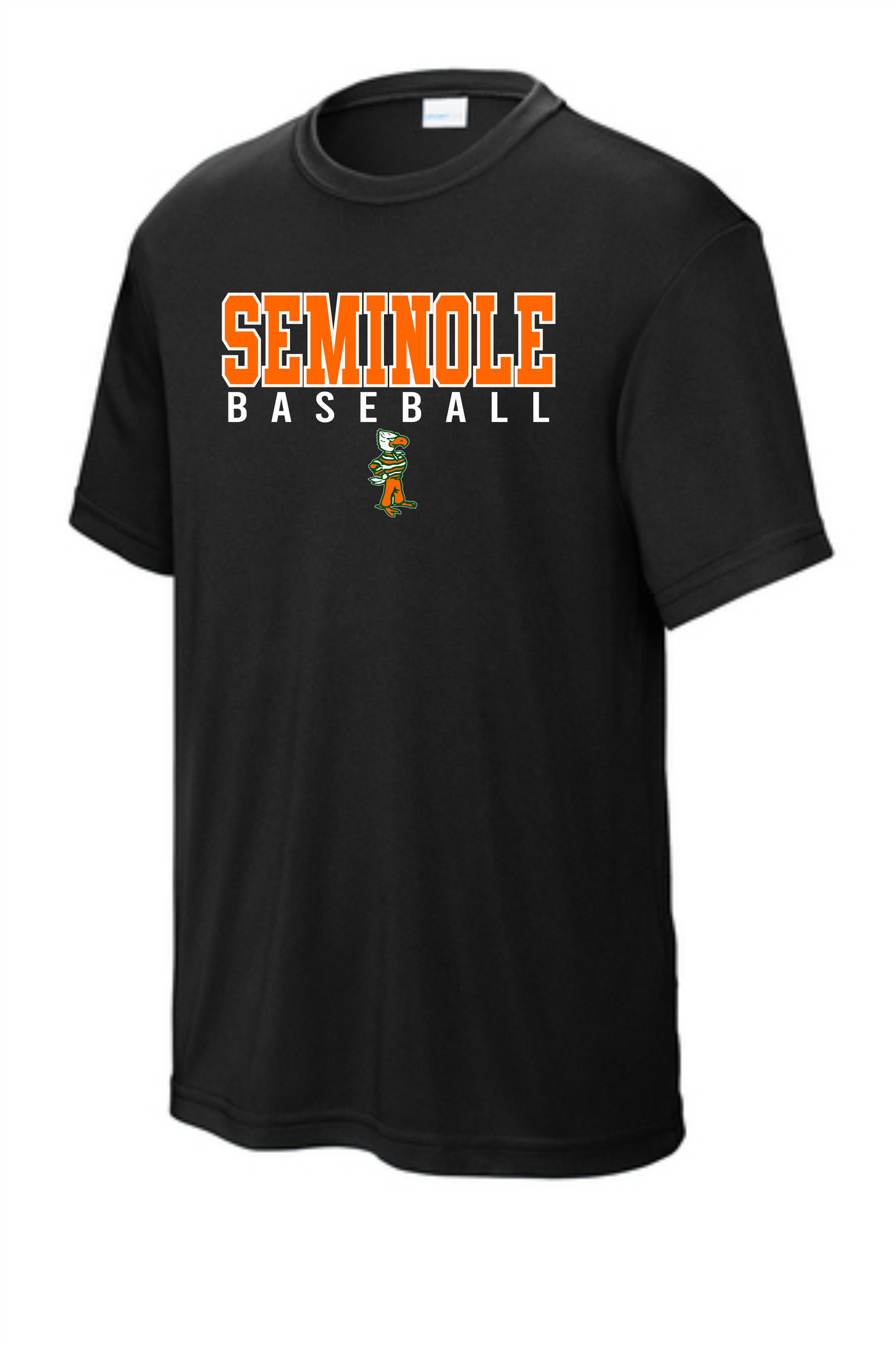 SHS Baseball DriFit Shirt - YST350 Youth Sport-Tek® PosiCharge® Competitor™ Tee