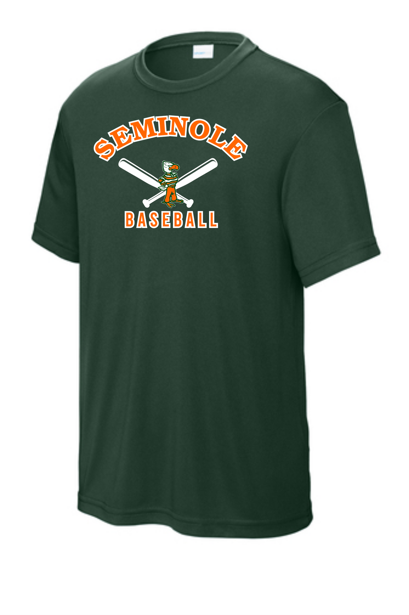 SHS Baseball DriFit Shirt - YST350 Youth Sport-Tek® PosiCharge® Competitor™ Tee