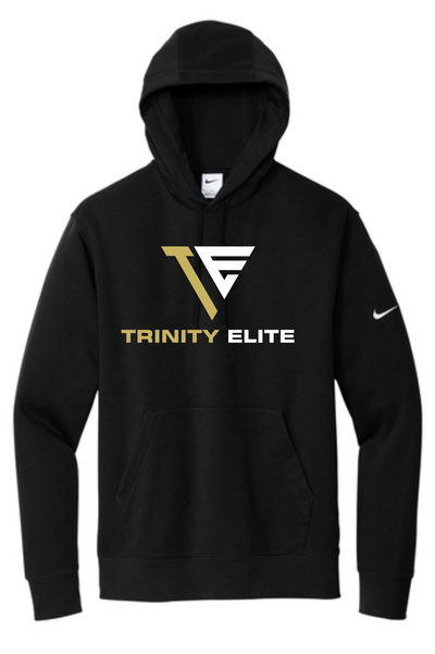 Trinity Elite - NKDR1499  Nike Club Fleece Sleeve Swoosh Pullover Hoodie (unisex)