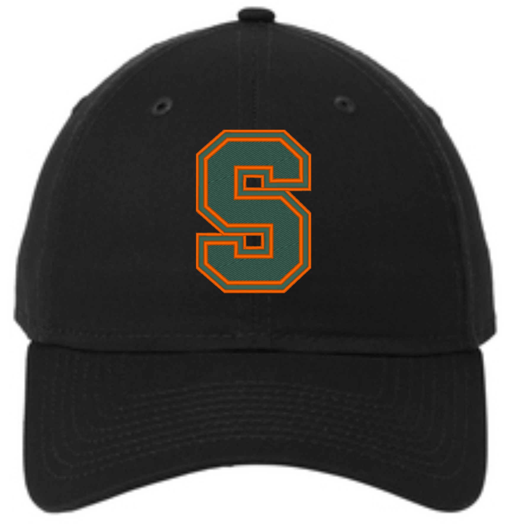Shs Designs SHS Baseball - NE201 New Era® - Adjustable Unstructured Cap – AB ...