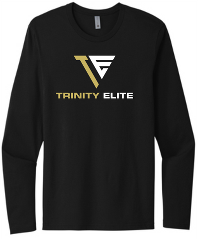 Trinity Elite - Long Sleeve Cotton T-Shirt NL3601