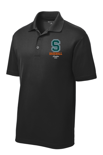 SHS Baseball JV PLAYER POLO - ST640 Sport-Tek® PosiCharge® Competitor Polo