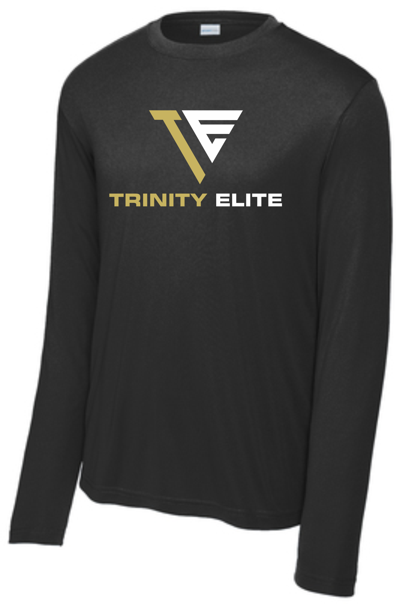 Trinity Elite - Long Sleeve DriFit T-Shirt ST350LS