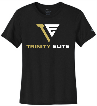 Trinity Elite - NKDX8734  Nike Ladies Swoosh Sleeve rLegend Tee