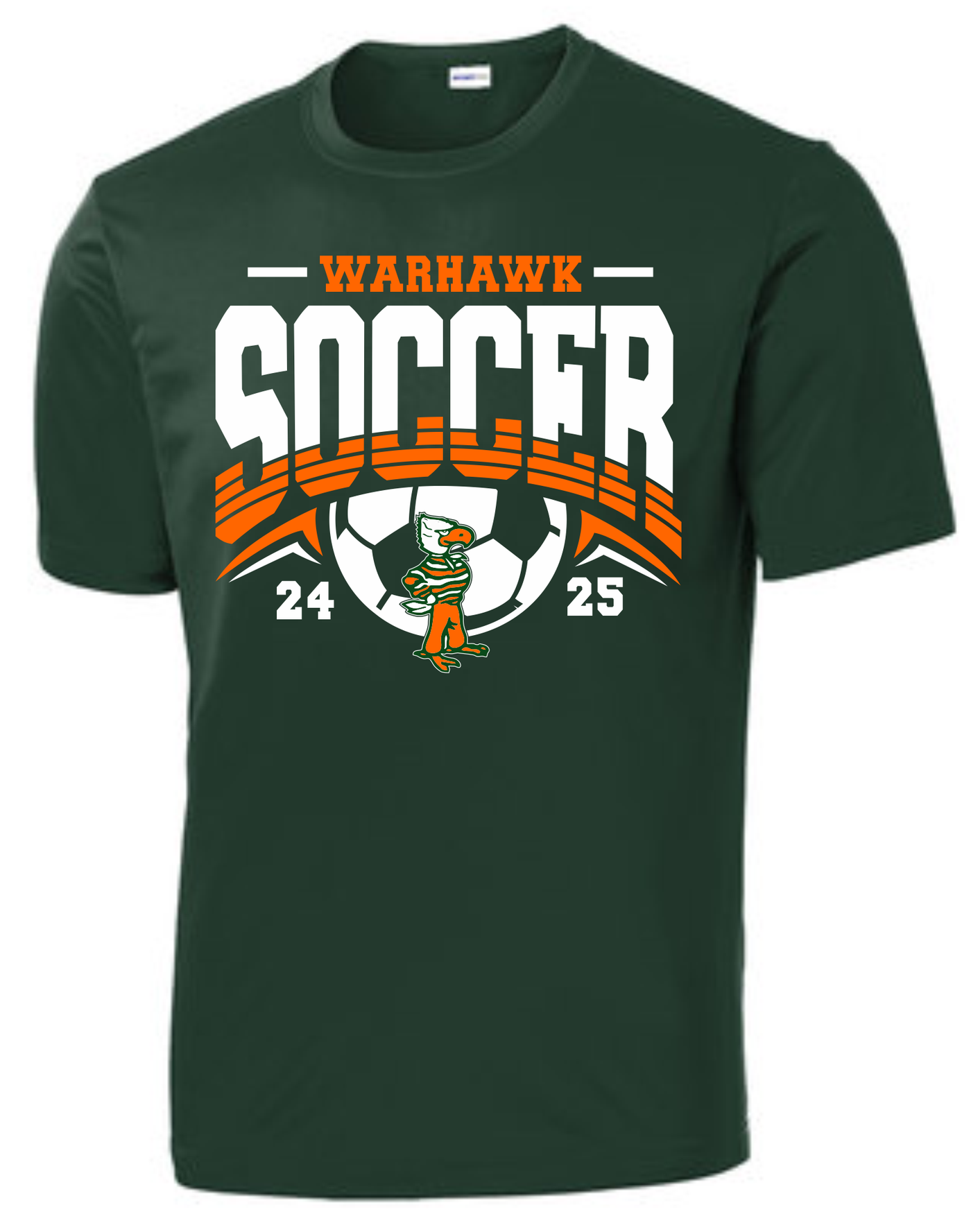 SHS Soccer - Short Sleeve DriFit T-Shirt Option #1