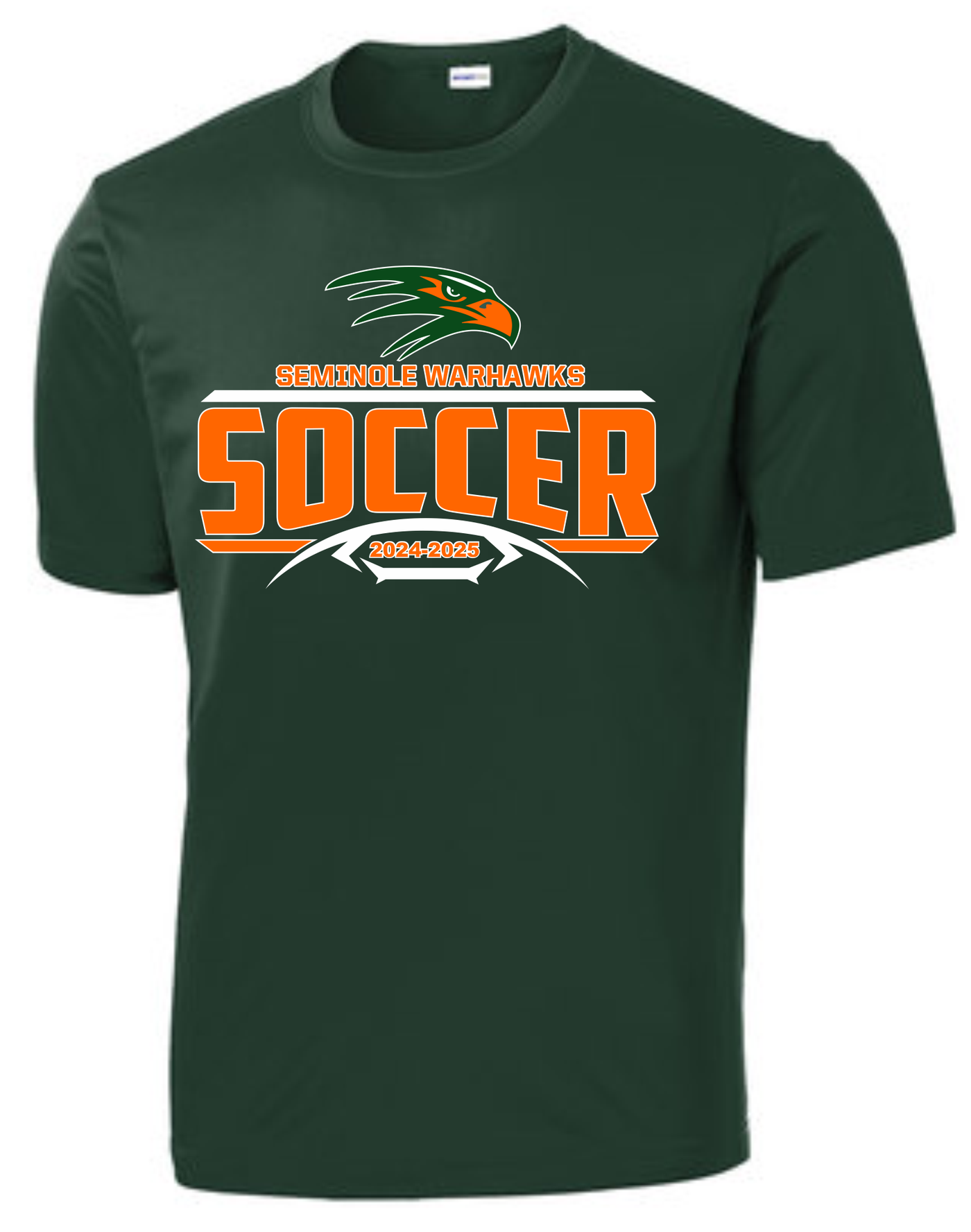 SHS Soccer - Short Sleeve DriFit T-Shirt Option #2