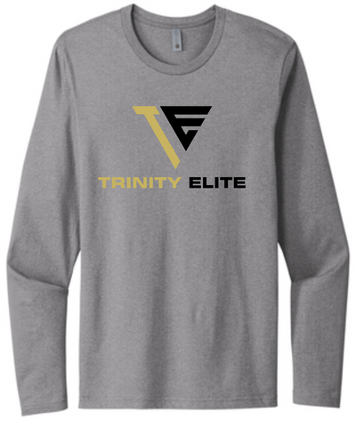 Trinity Elite - Long Sleeve Cotton T-Shirt NL3601