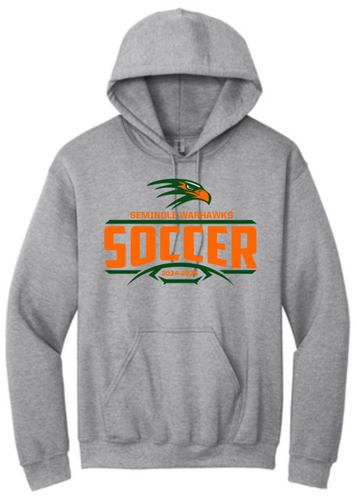 SHS Soccer - Hoodie Option #2