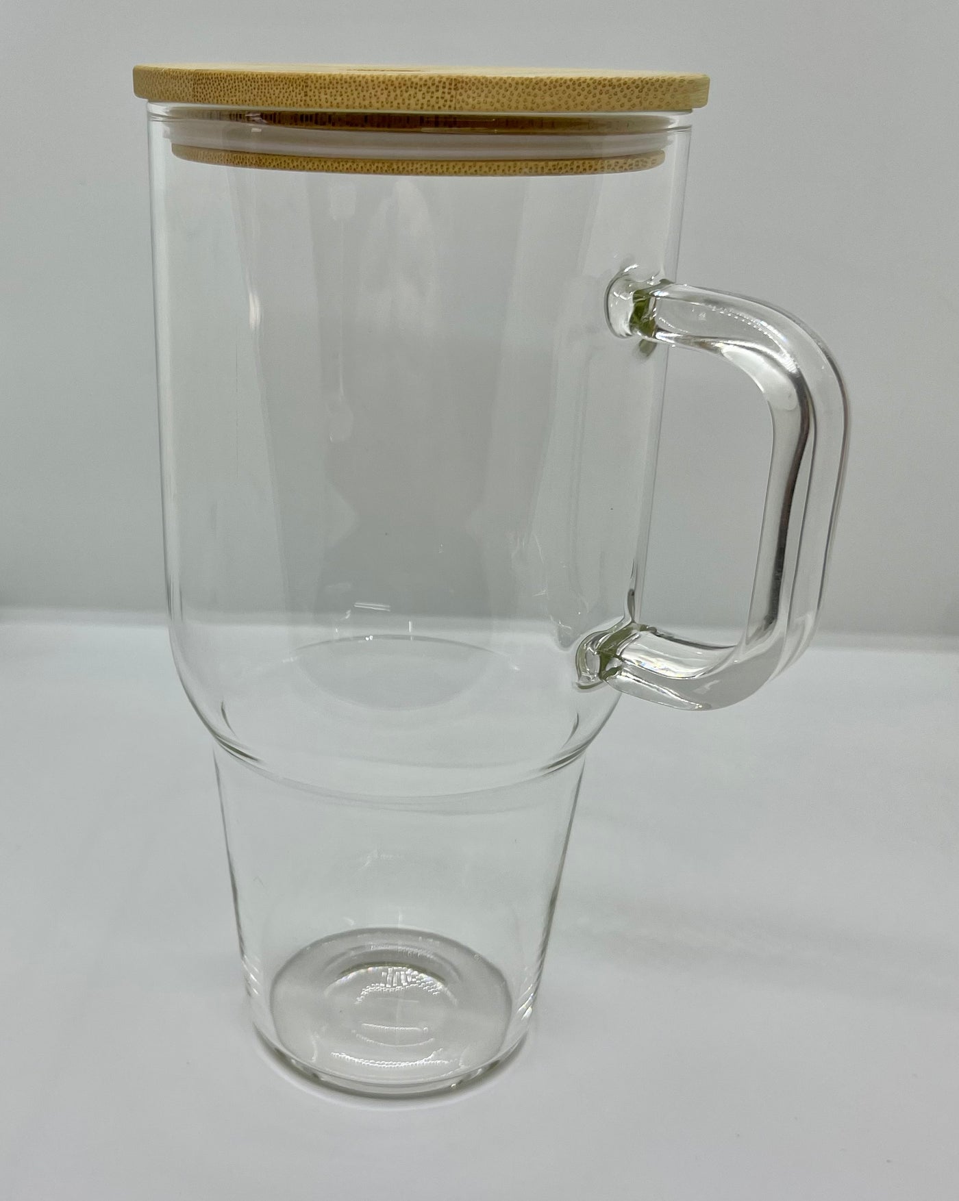 32oz Glass Handle Tumbler (Sublimation) – AB Designs, Co.