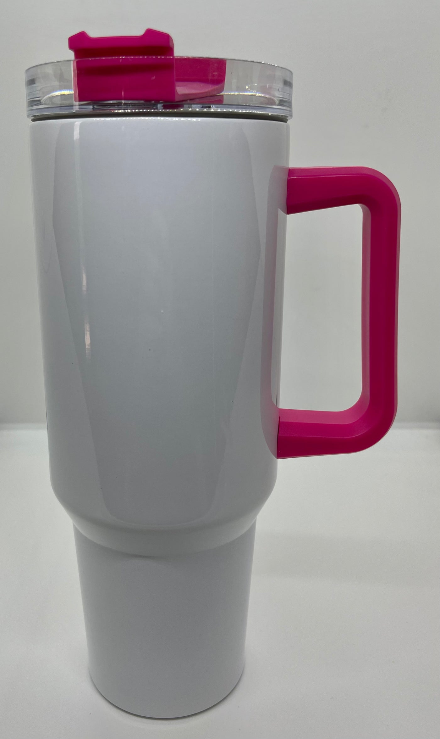 40oz Tumbler - Sublimation Pink Shimmer – The Tumbler Supply Store