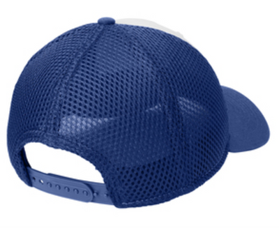 Prospects Baseball - NE204 New Era® - Snapback Contrast Front Mesh Cap