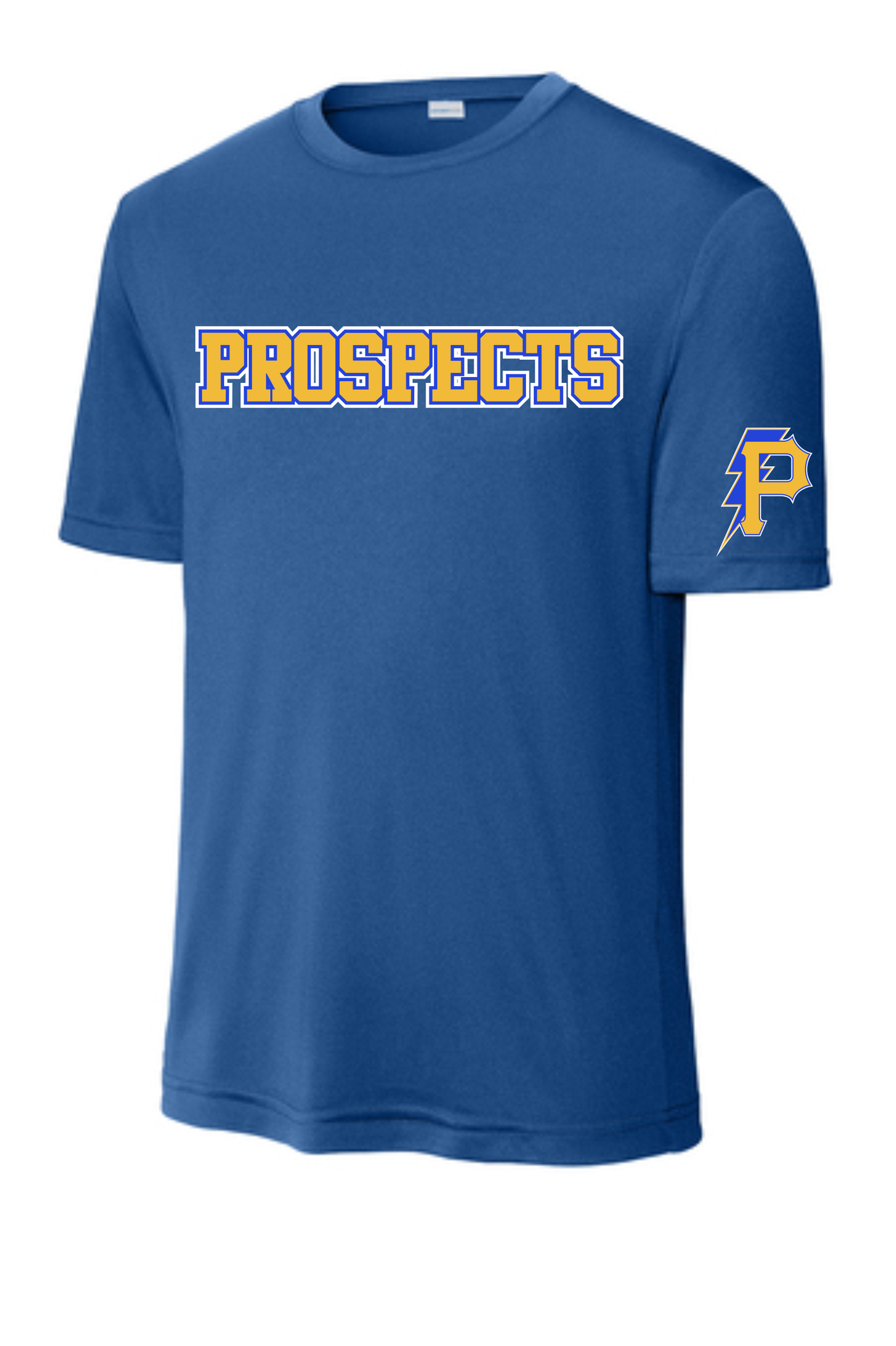 Prospects Baseball DriFit Shirt - ST350 Sport-Tek® PosiCharge® Competitor™ Tee