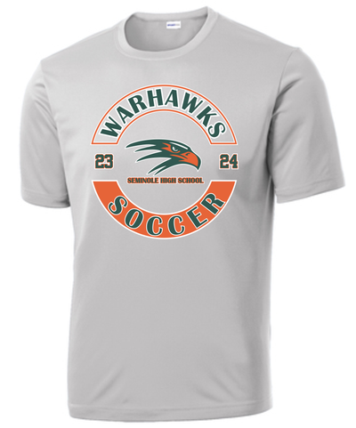 SHS Soccer - Short Sleeve DriFit T-Shirt Option #1