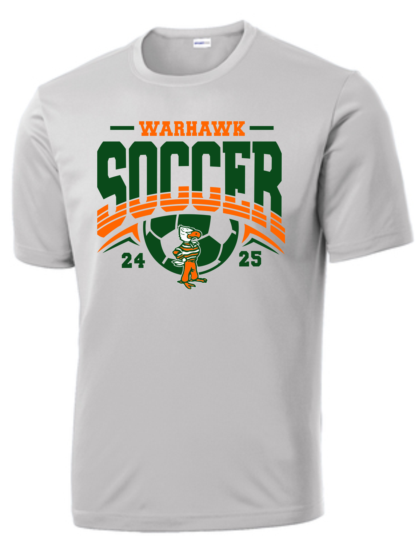 SHS Soccer - Short Sleeve DriFit T-Shirt Option #1