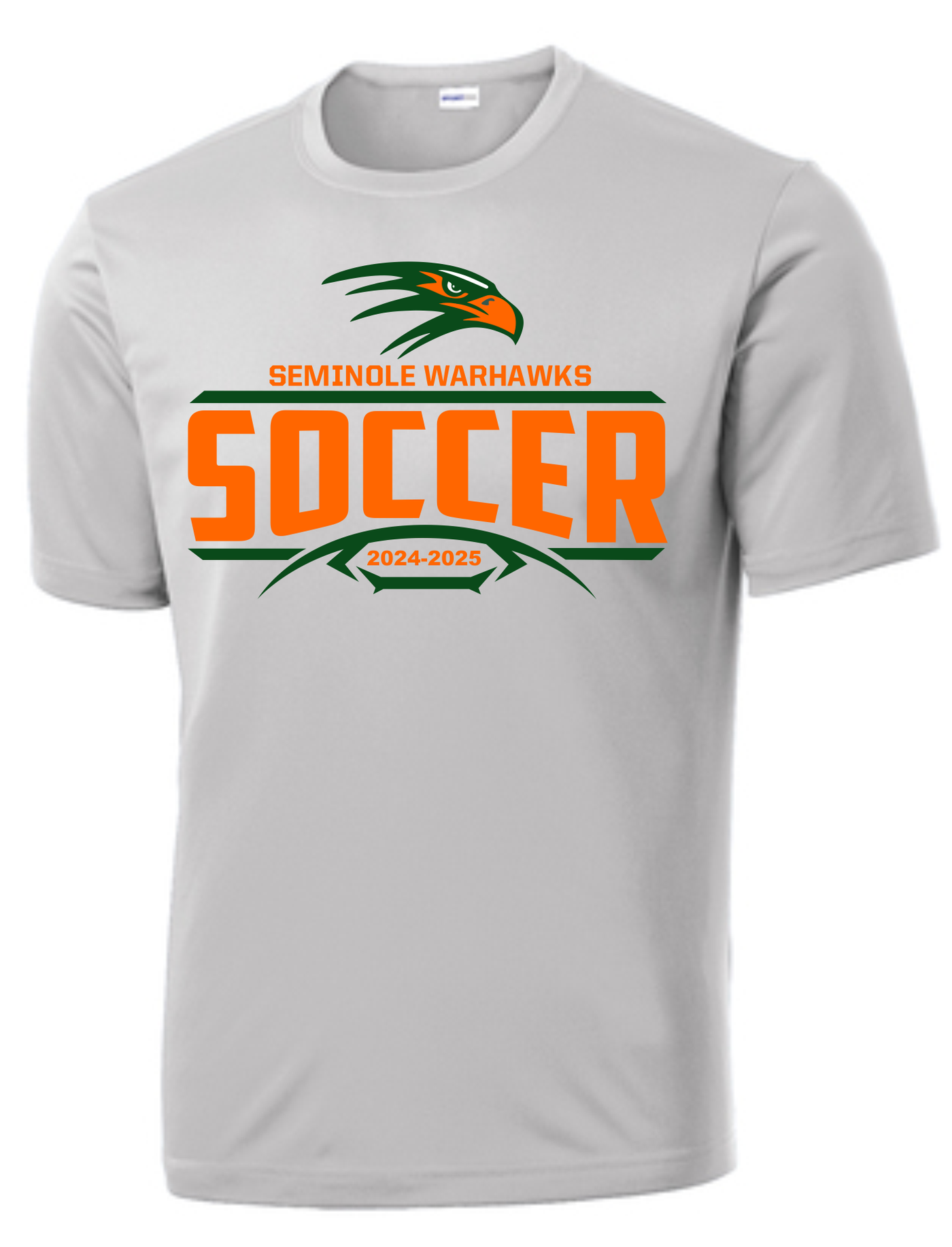 SHS Soccer - Short Sleeve DriFit T-Shirt Option #2