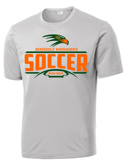 SHS Soccer - Short Sleeve DriFit T-Shirt Option #2