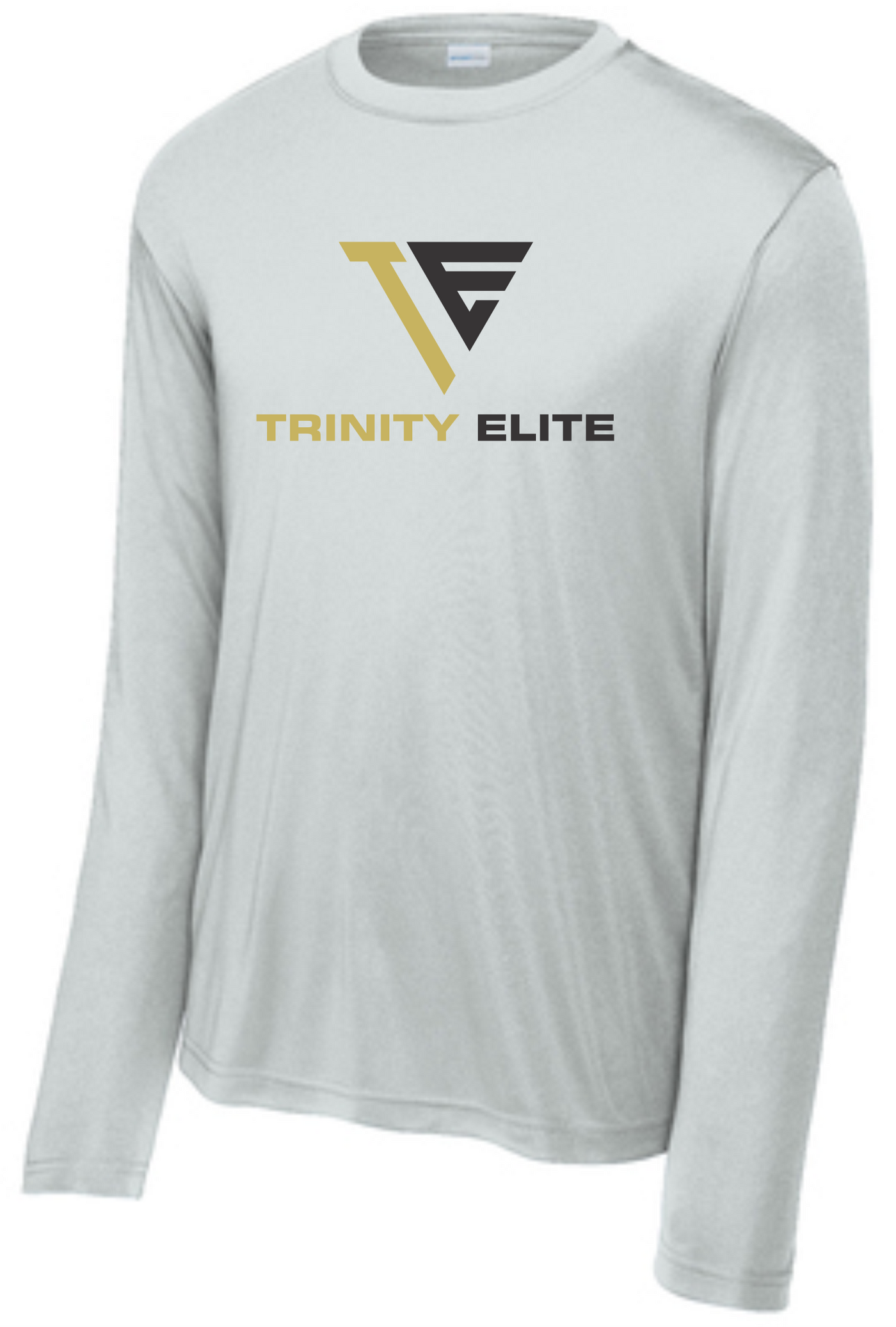 Trinity Elite - Long Sleeve DriFit T-Shirt ST350LS