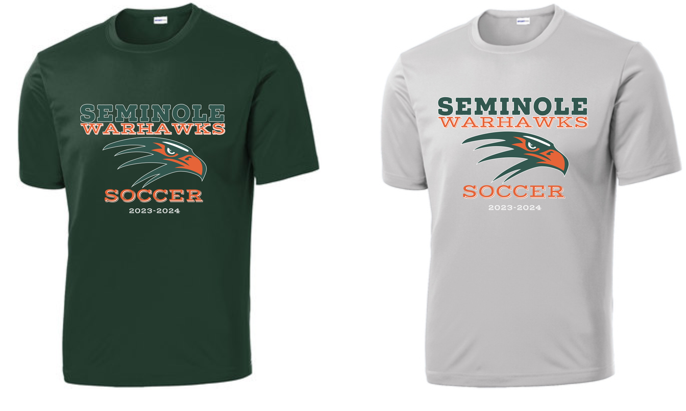 SHS Soccer - Short Sleeve DriFit T-Shirt Option #2
