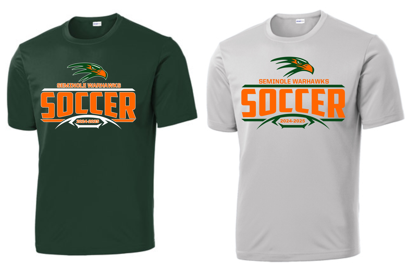 SHS Soccer - Short Sleeve DriFit T-Shirt Option #2