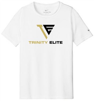 Trinity Elite - NKDX8787  Nike Youth Swoosh Sleeve rLegend Tee