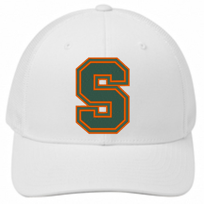 SHS Baseball - C812 Port Authority® Flexfit® Mesh Back Cap