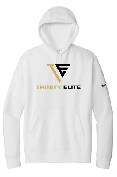 Trinity Elite - NKDR1499  Nike Club Fleece Sleeve Swoosh Pullover Hoodie (unisex)