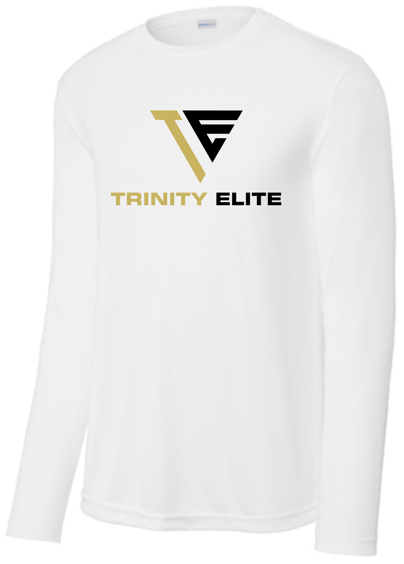 Trinity Elite - Long Sleeve DriFit T-Shirt ST350LS
