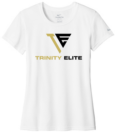 Trinity Elite - NKDX8734  Nike Ladies Swoosh Sleeve rLegend Tee