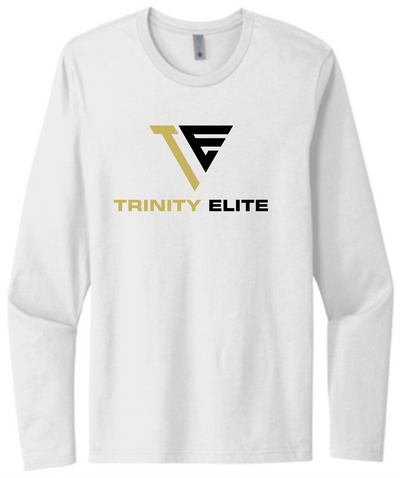 Trinity Elite - Long Sleeve Cotton T-Shirt NL3601