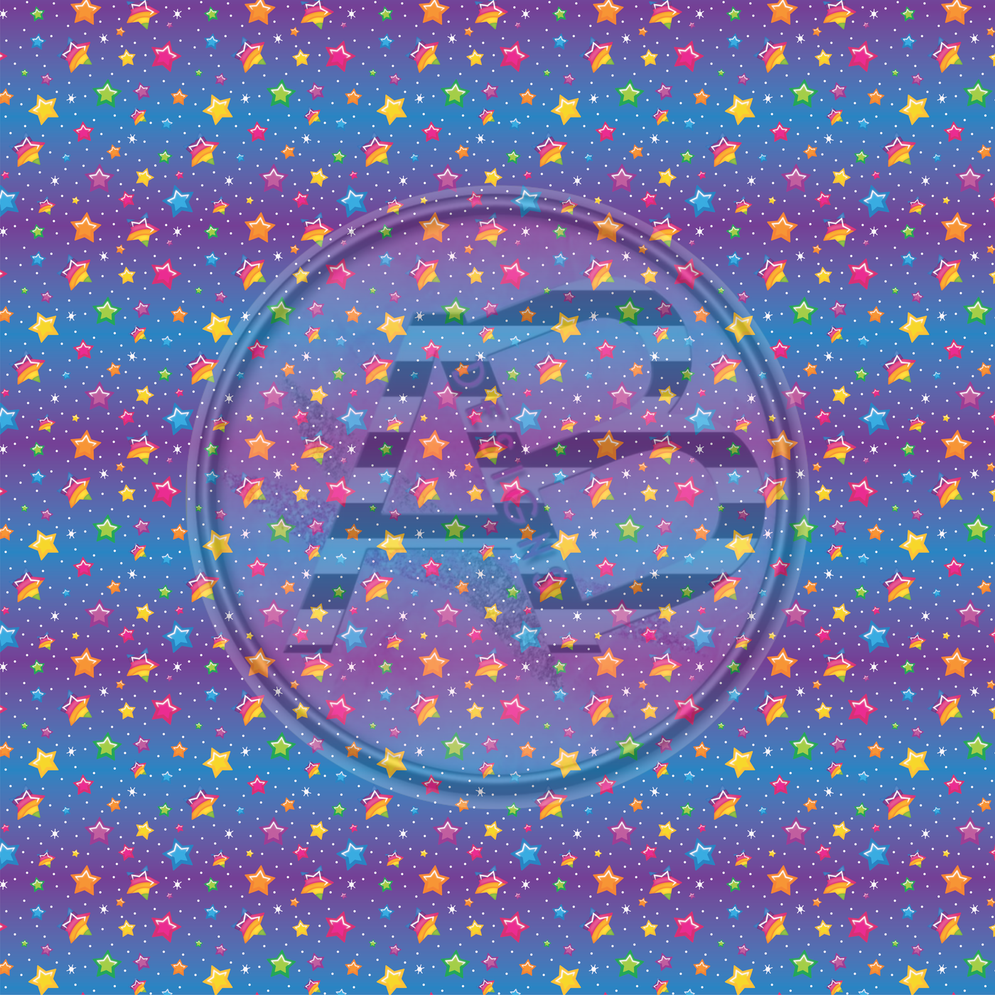 Adhesive Patterned Vinyl - 90s Nostalgia 28