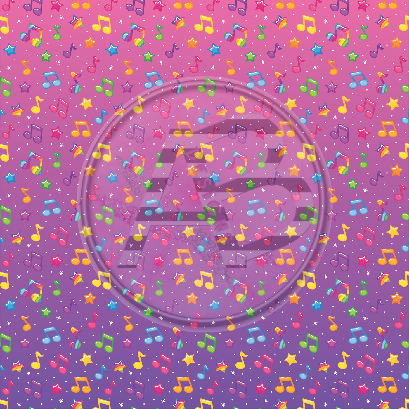 Adhesive Patterned Vinyl - 90s Nostalgia 29