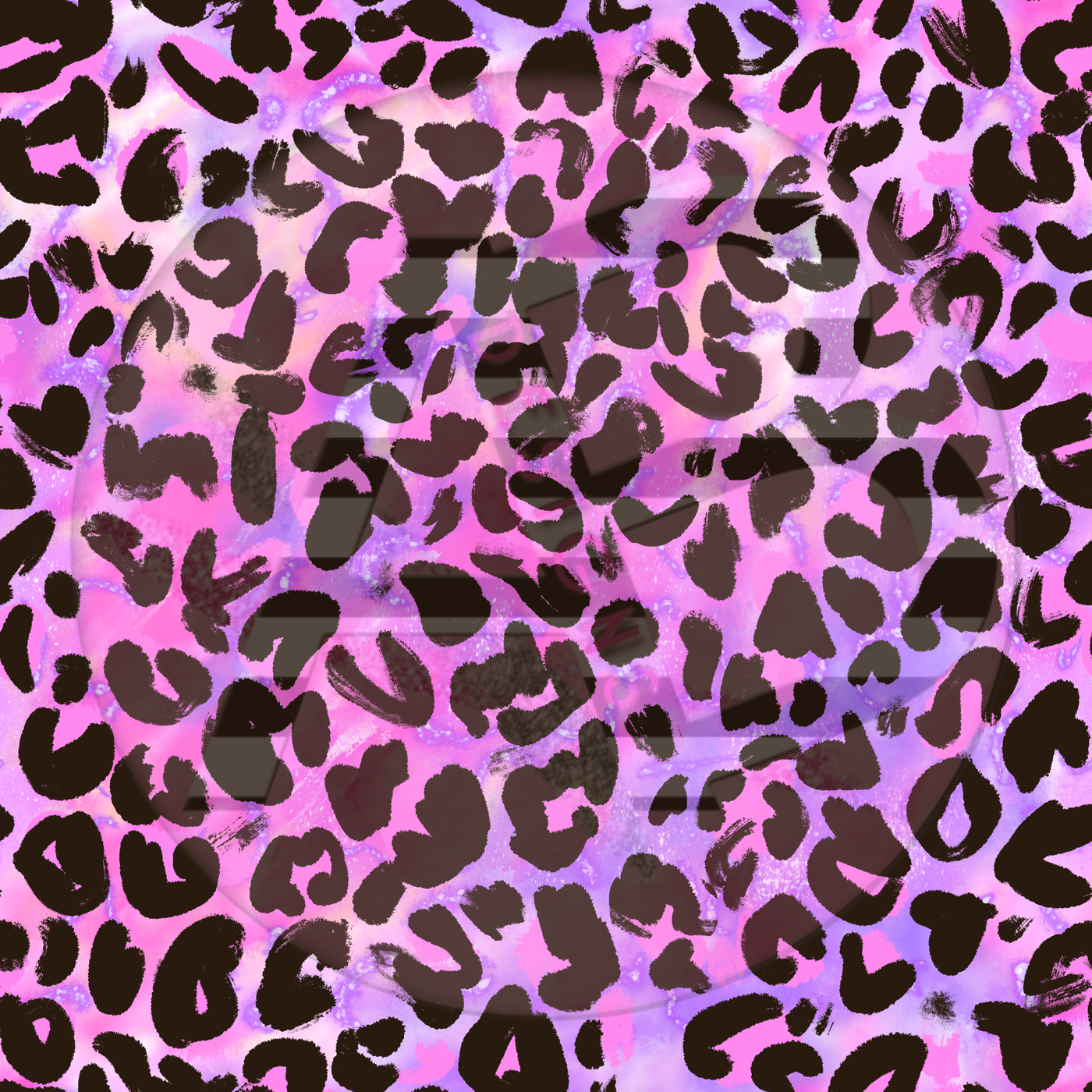 Adhesive Patterned Vinyl - Cheetah 21