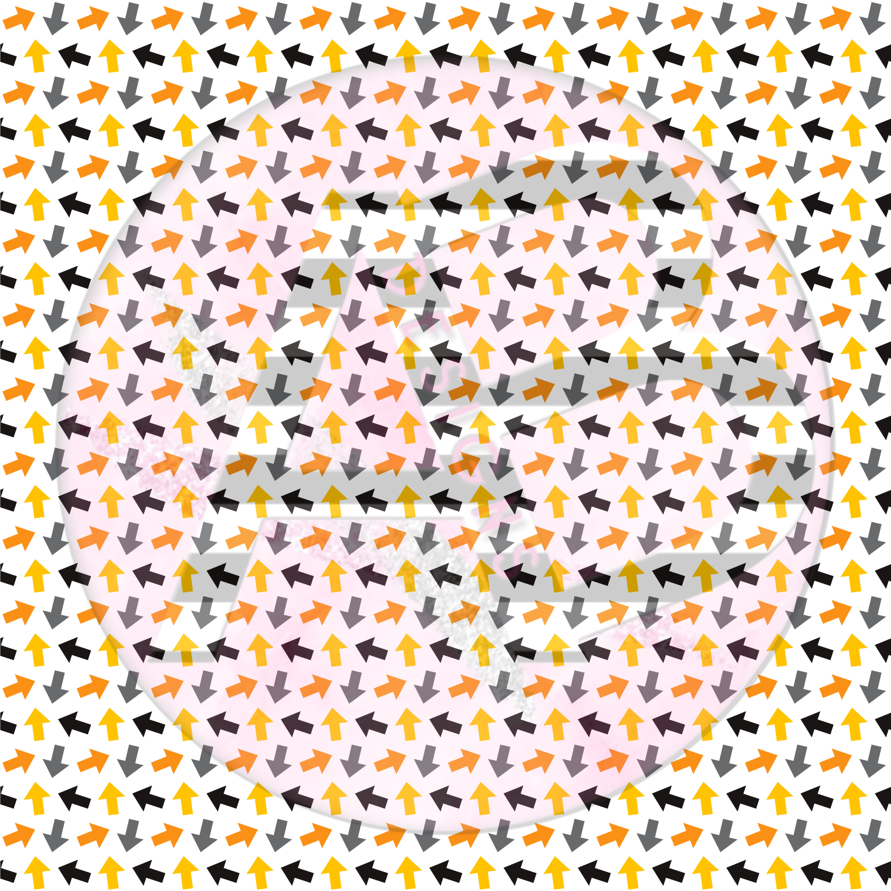 Adhesive Patterned Vinyl - Construction 04 – AB Designs, Co.