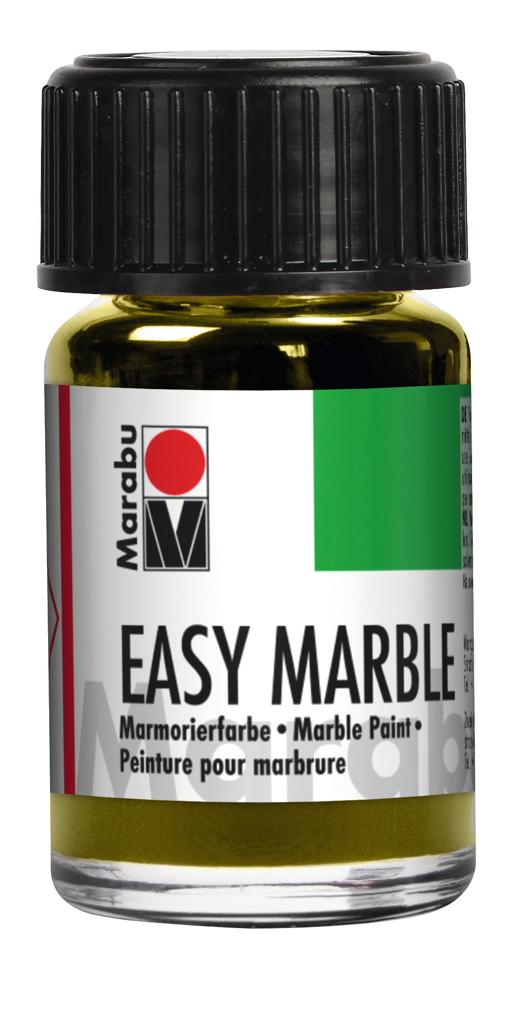 Crystal Clear Marabu Easy Marble 101