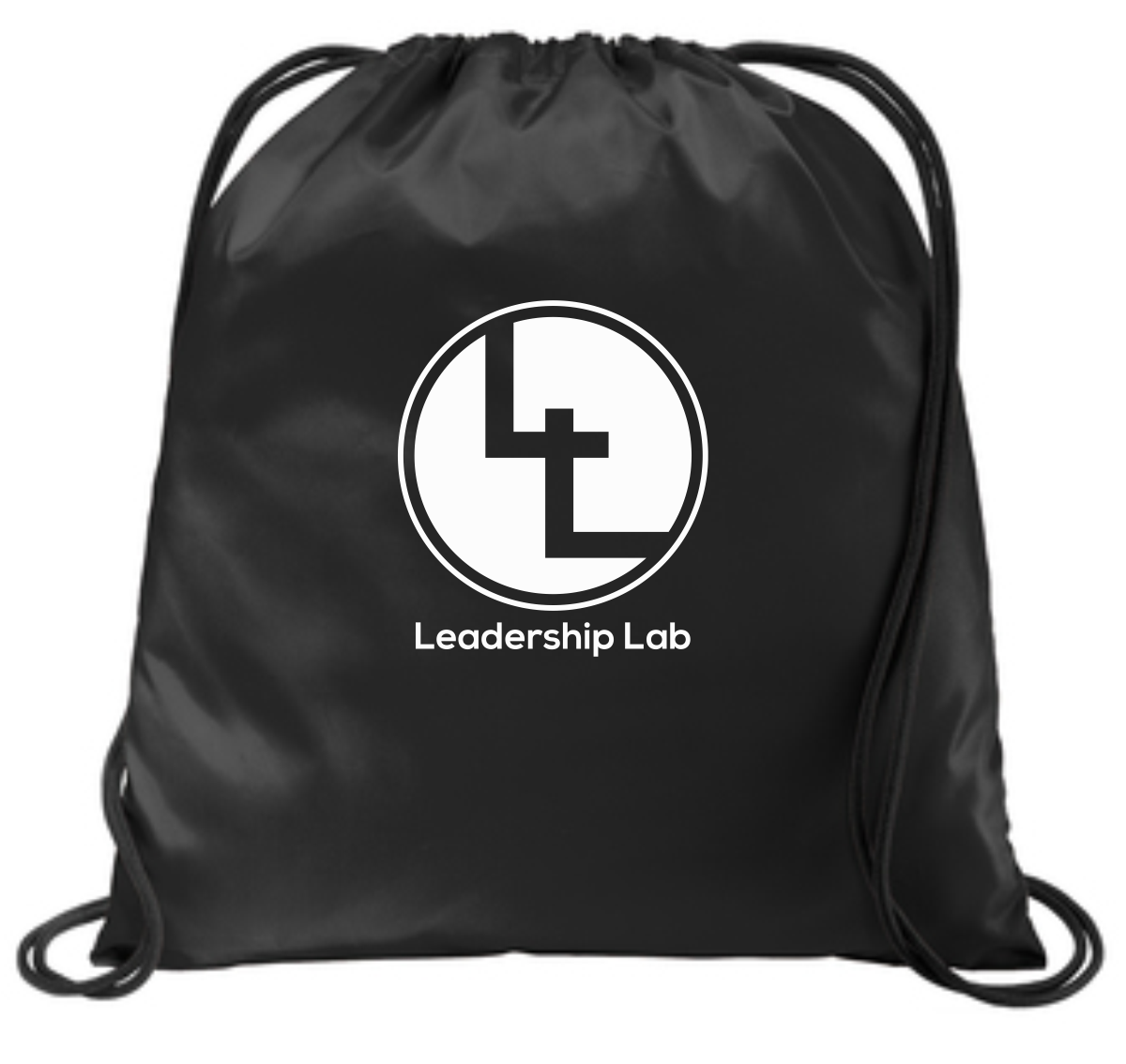 Leadership Lab Drawstring Bag