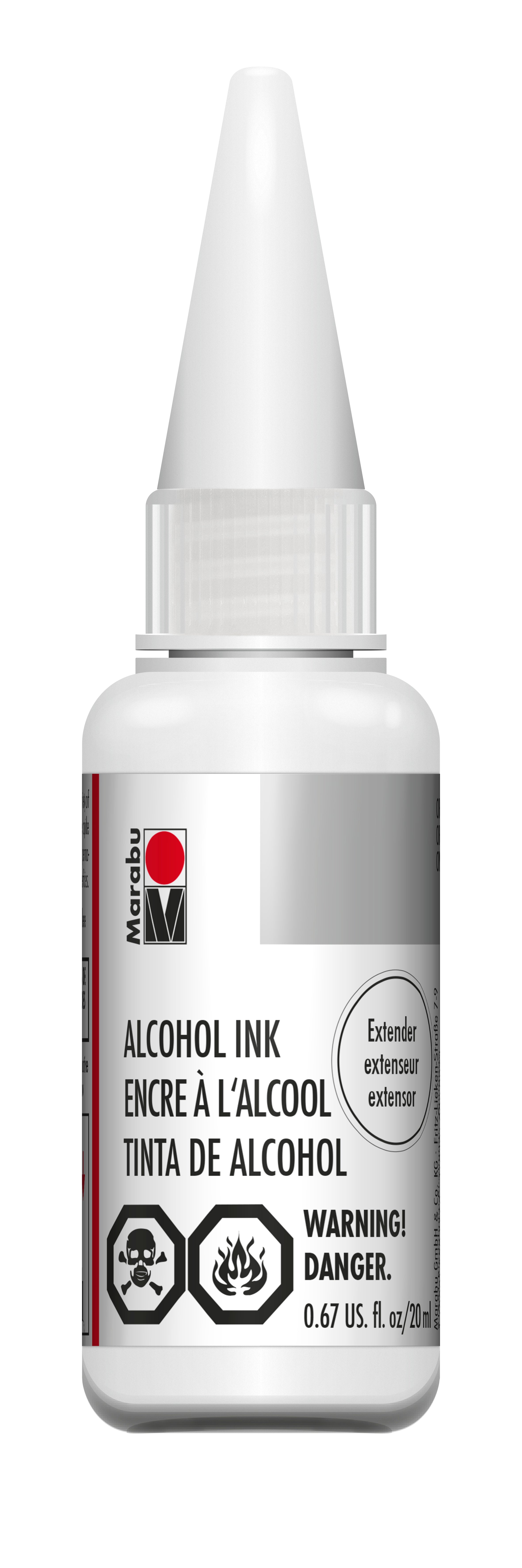 Expander Ink Extender Marabu Alcohol Ink 810 – AB Designs, Co.