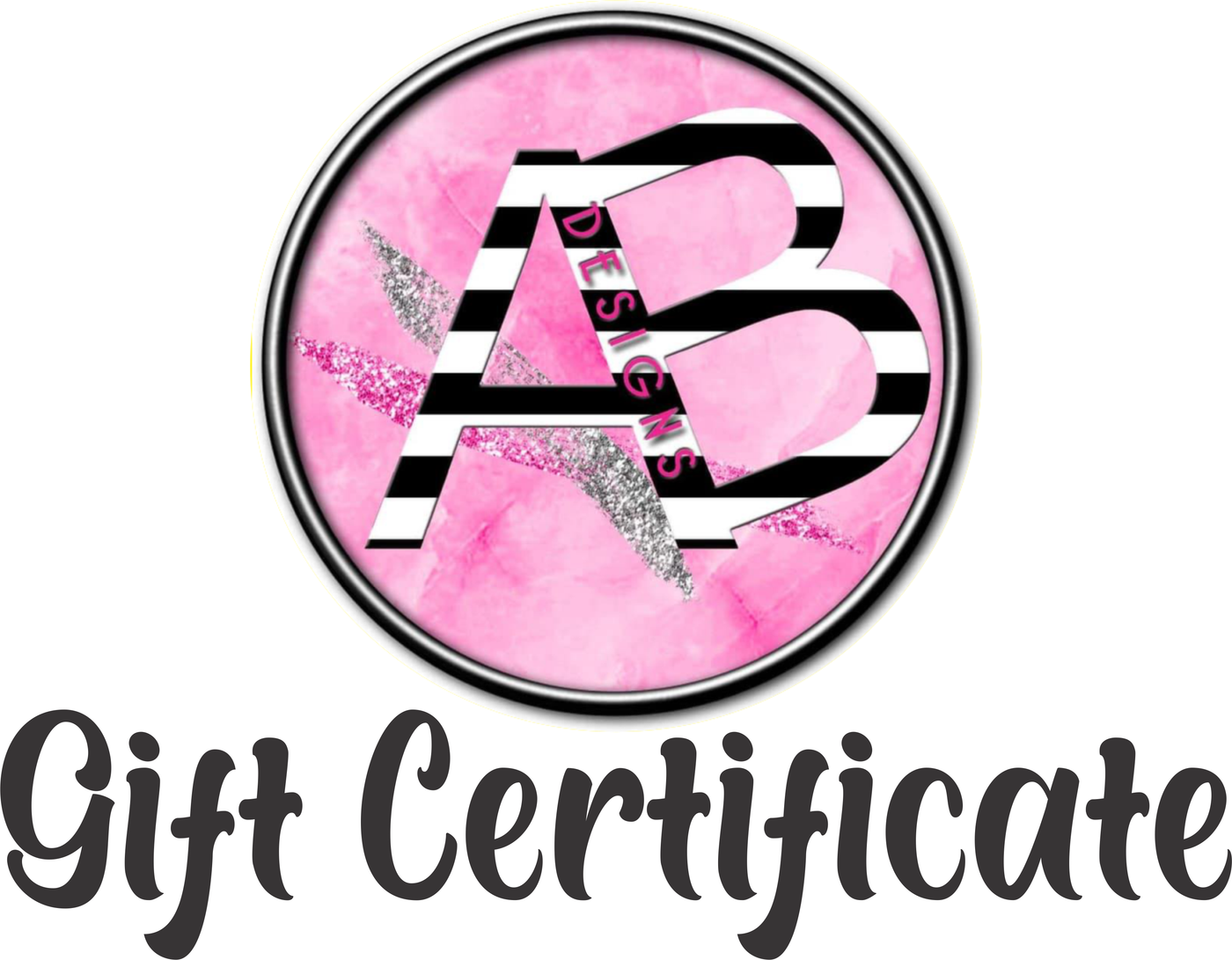 AB Designs, Co. Gift Cards